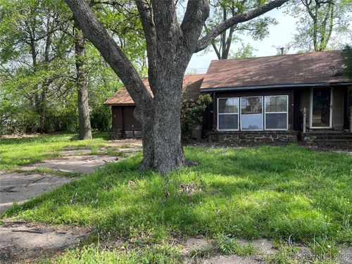 410 W Franklin St, Haskell, OK, 74436-1008 | Card Image