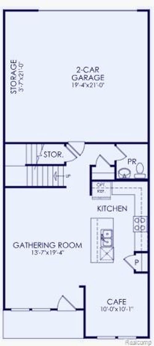 253 Lantana Dr, Brighton, MI, 48116-1460 | Card Image