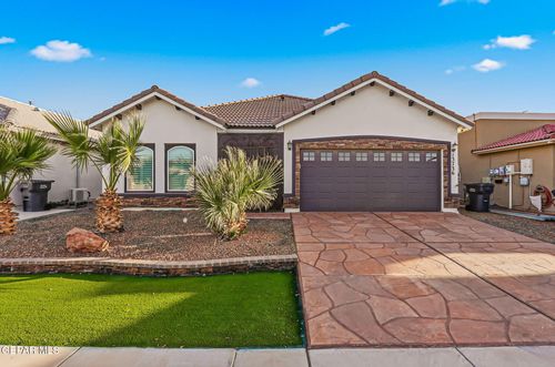 13736 Garforth Ave, El Paso, TX, 79928-2314 | Card Image