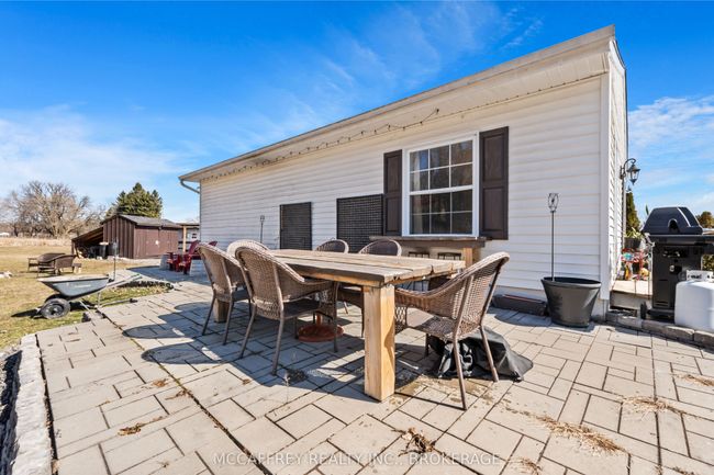 243 County Rd 17, House other with 2 bedrooms, 1 bathrooms and 6 parking in Newburgh ON | Image 25