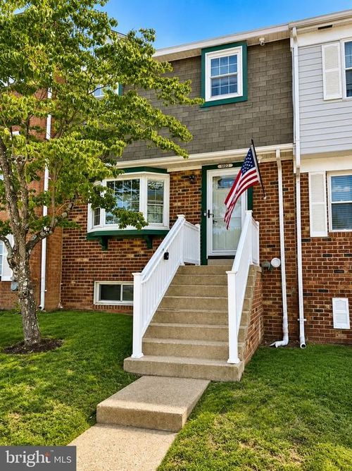 1012 James Madison Cir, FREDERICKSBURG, VA, 22405-1635 | Card Image