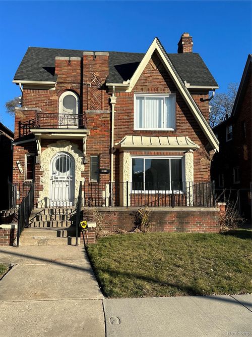 17566 Stoepel St, Detroit, MI, 48221-2647 | Card Image