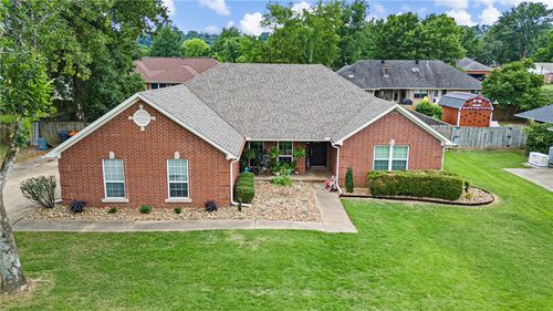 908 Deerfield Ct, Russellville, AR, 72801-4709 | Card Image