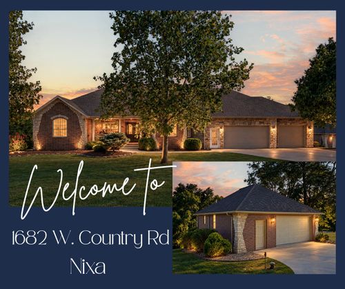 1682 W Country Rd, Nixa, MO, 65714-7971 | Card Image