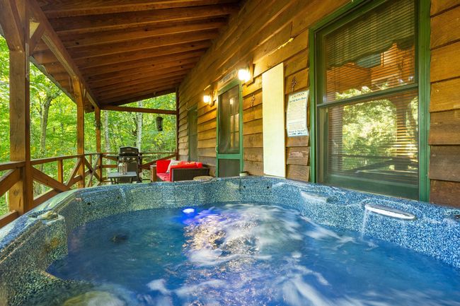 884 Ducks Nest Rd, House other with 1 bedrooms, 1 bathrooms and null parking in Turtletown TN | Image 8
