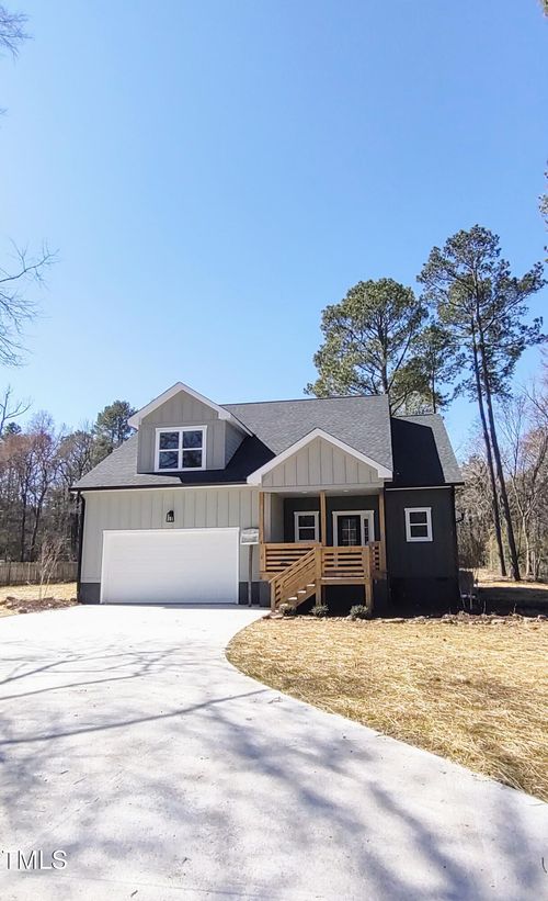 307 7th St, Butner, NC, 27509-1707 | Card Image