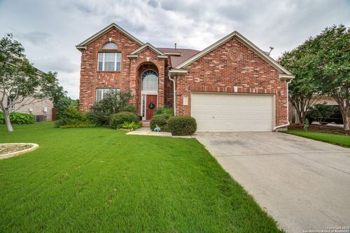 10411 Rainbow Vw, Helotes, TX, 78023-3848 | Card Image
