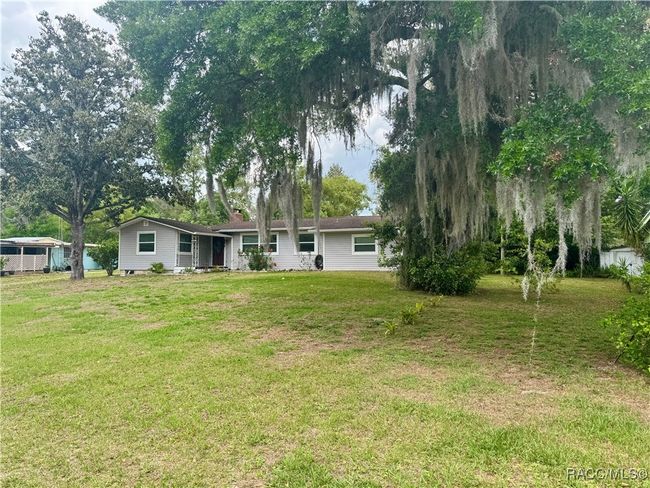 4801 E Yale Ln, House other with 3 bedrooms, 2 bathrooms and null parking in Hernando FL | Image 27