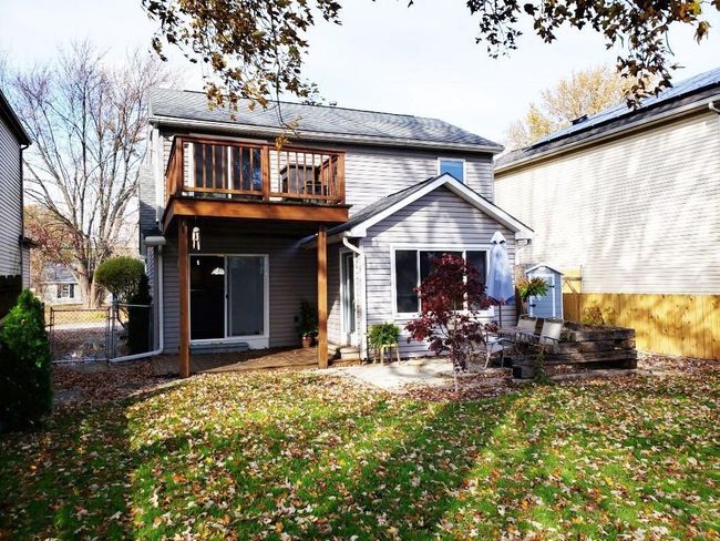47140 Forton Rd, House other with 3 bedrooms, 2 bathrooms and null parking in Chesterfield MI | Image 17