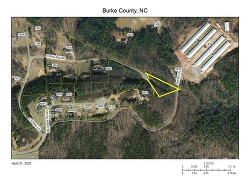 101-V/L Overland Drive, Connelly Springs, NC, 28612 | Card Image