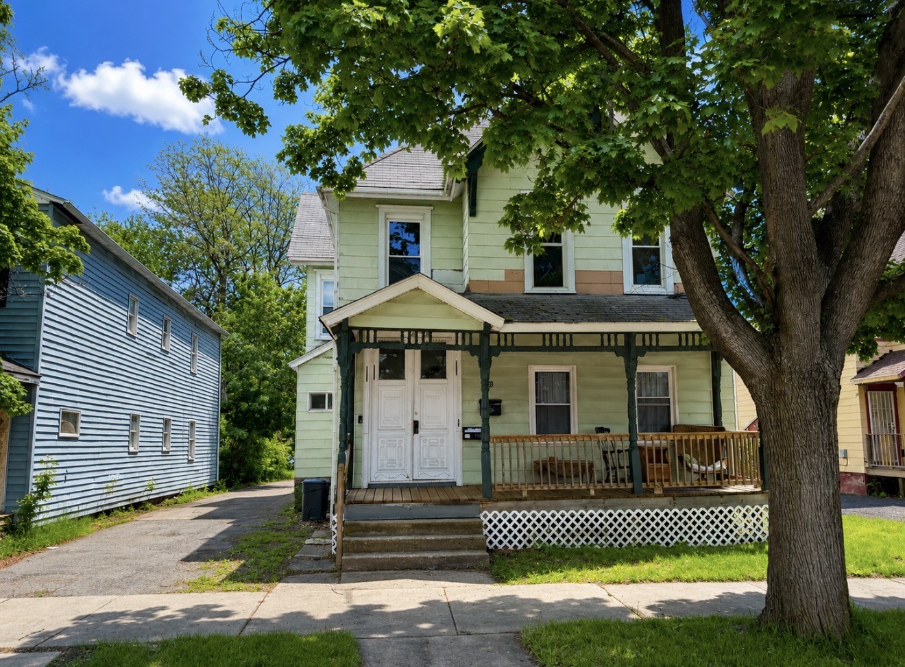 Residential Income in Binghamton 2