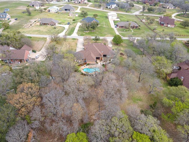 Drone / aerial view with a residential view | Image 33