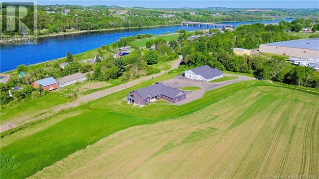 52 Mcmullin Rd, House other with 3 bedrooms, 3 bathrooms and null parking in Hartland NB | Image 46