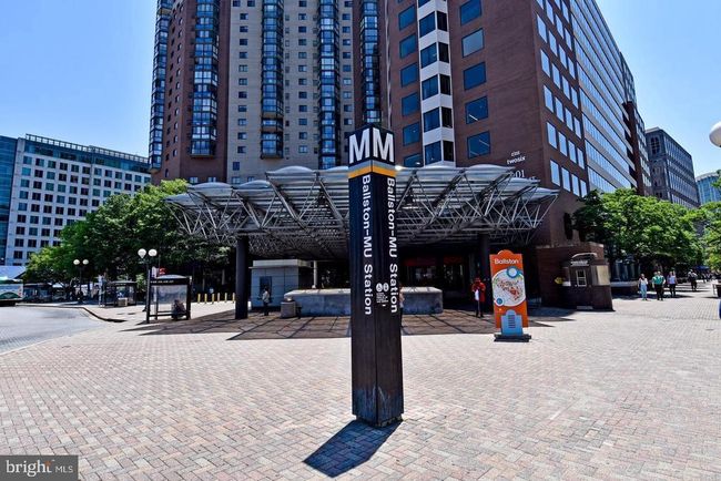 APT-1418 - 851 N Glebe Rd, Condo with 1 bedrooms, 1 bathrooms and null parking in ARLINGTON VA | Image 4