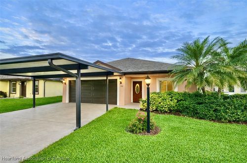 152 Woodside Dr, Lake Placid, FL, 33852-3103 | Card Image