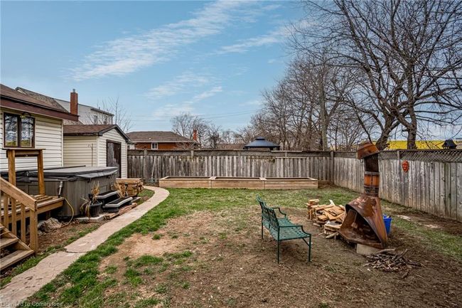 628 Dunn Ave, House other with 4 bedrooms, 2 bathrooms and 5 parking in Hamilton ON | Image 47