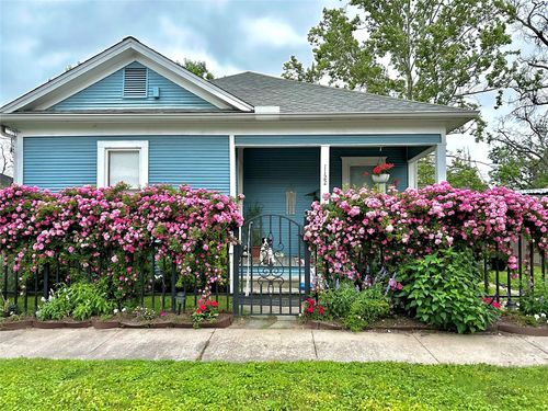 1122 Louise St, Houston, TX, 77009-2958 | Card Image