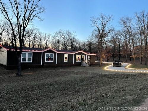 4409 Sunrise Drive, Kingston, OK, 73439 | Card Image