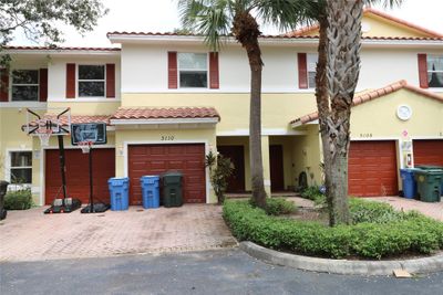 3110 - 3110 Nw 24th Ter, Townhouse with 2 bedrooms, 2 bathrooms and null parking in Oakland Park FL | Image 1