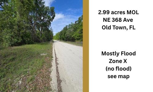 TBD Ne 368th Avenue, Other Florida, FL, 32680 | Card Image