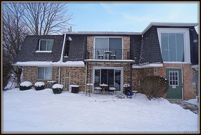 2B Foxberry Drive, Condo with 2 bedrooms, 1 bathrooms and null parking in Amherst NY | Image 1