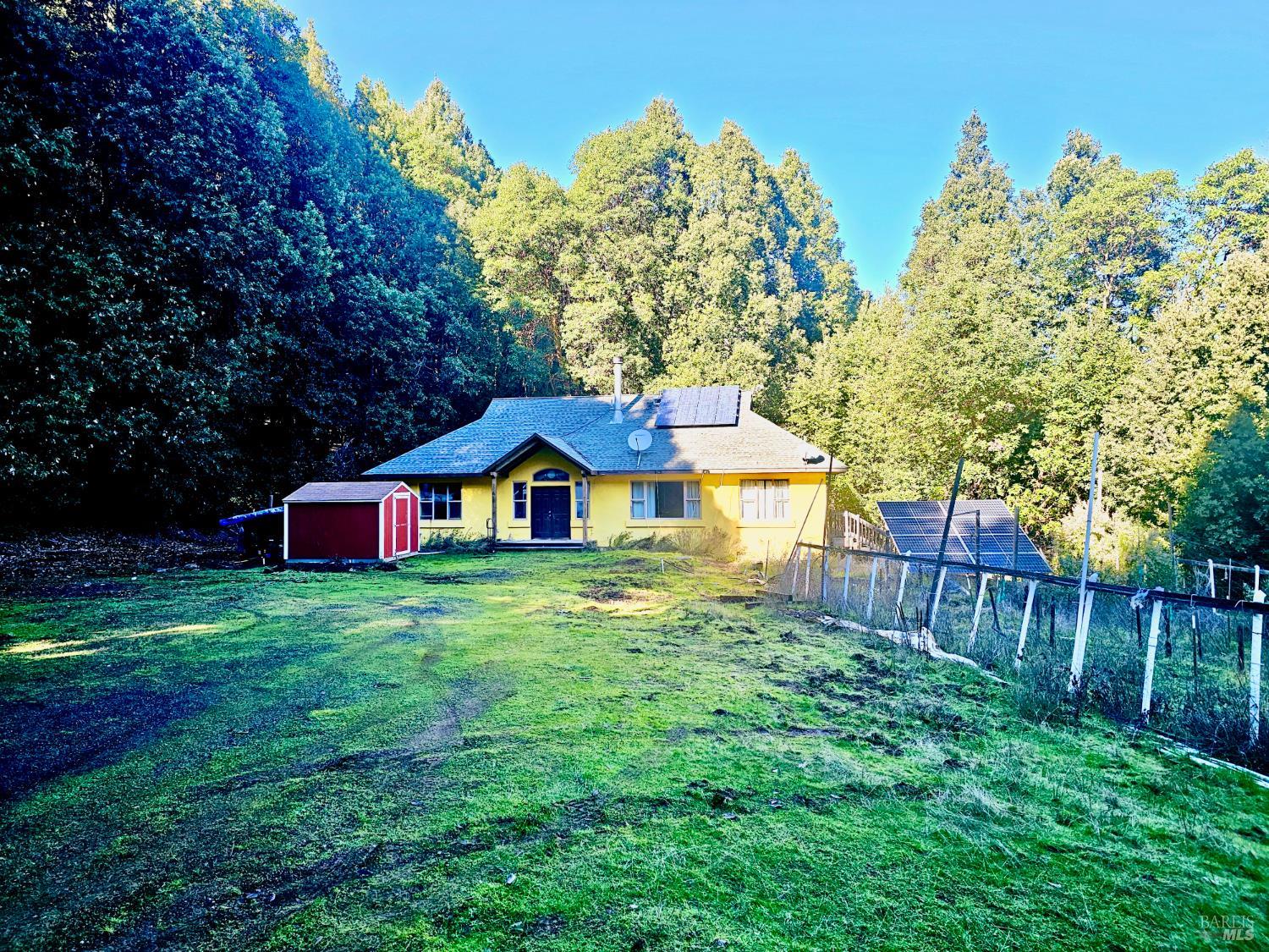 Residential in Willits 2