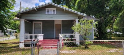 1002 E North Bay St, House other with 3 bedrooms, 1 bathrooms and null parking in Tampa FL | Image 1