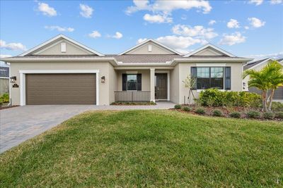 7917 Dobre, House other with 3 bedrooms, 2 bathrooms and null parking in Melbourne FL | Image 1