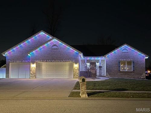 901 Ambercrombie Square Ct, O Fallon, IL, 62269-1893 | Card Image