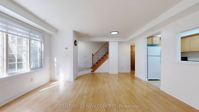 2 - 45 Cedarcroft Blvd, Condo with 3 bedrooms, 3 bathrooms and 1 parking in North York ON | Image 5