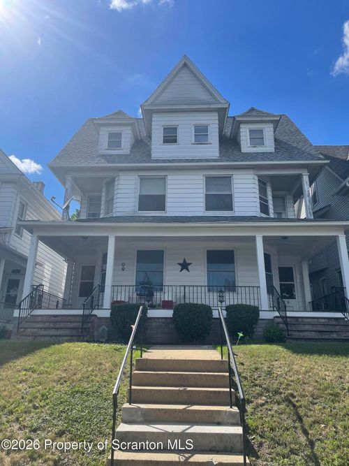 737 N 739 N Bromley Avenue, Scranton, PA, 18504 | Card Image