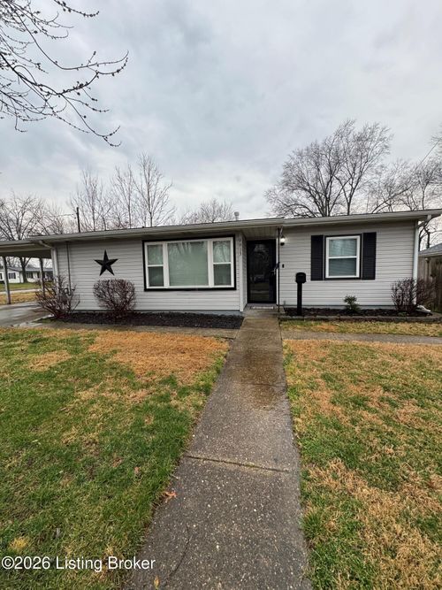 9913 Appollo Ln, Louisville, KY, 40272-3907 | Card Image