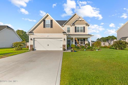 302 Waylon Way, Holly Ridge, NC, 28445 | Card Image