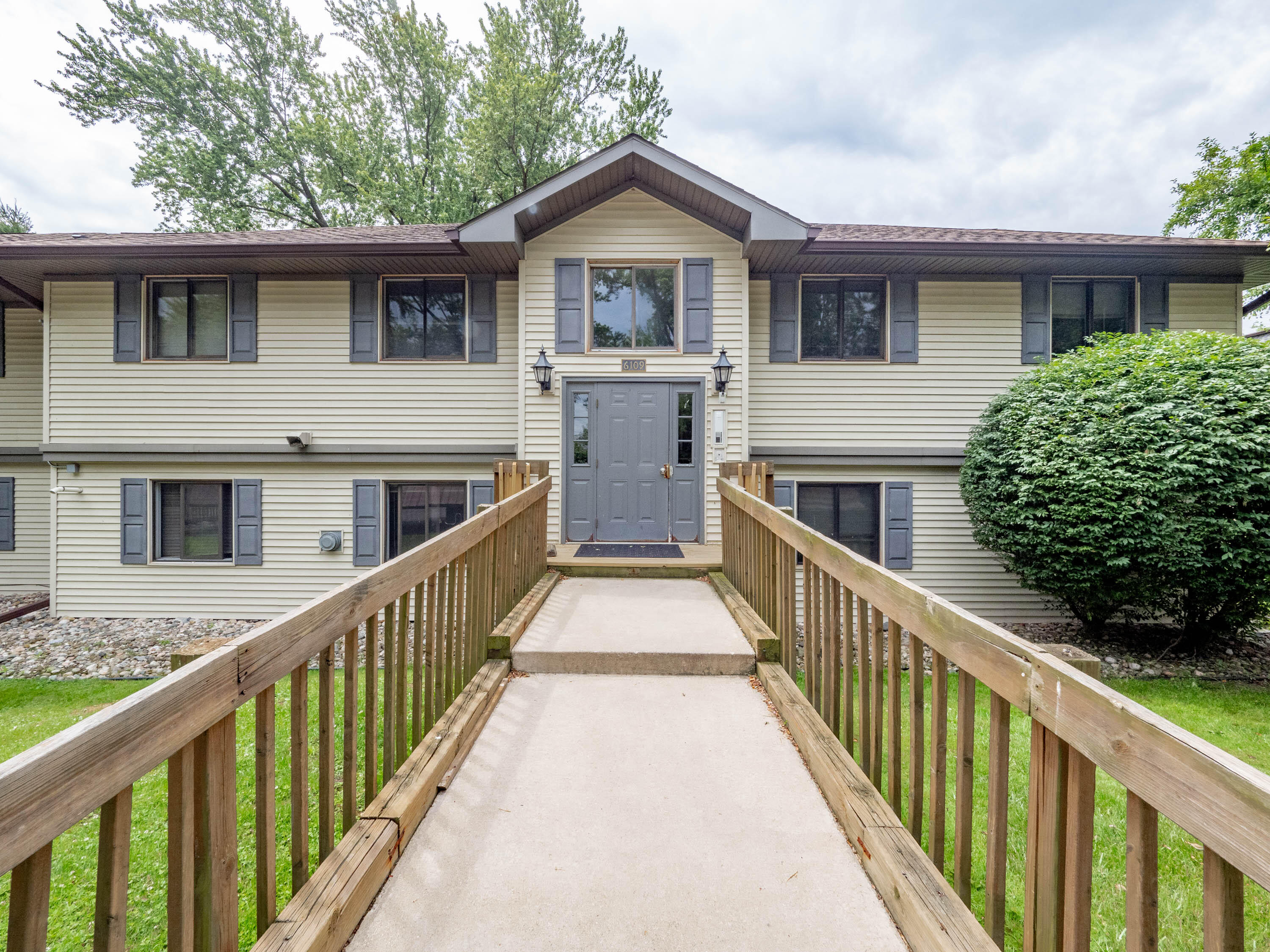 Residential in Oshtemo Charter Township