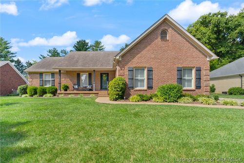 266 Bartholomew Blvd, Jeffersonville, IN, 47130-7477 | Card Image
