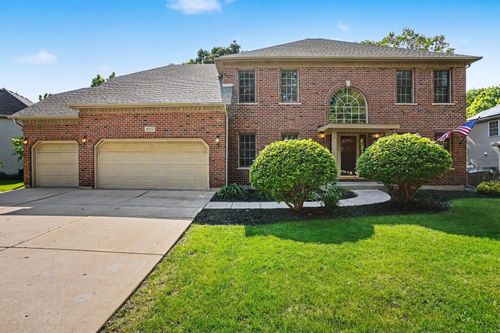 205 Willowwood Drive, Oswego, IL, 60543 | Card Image