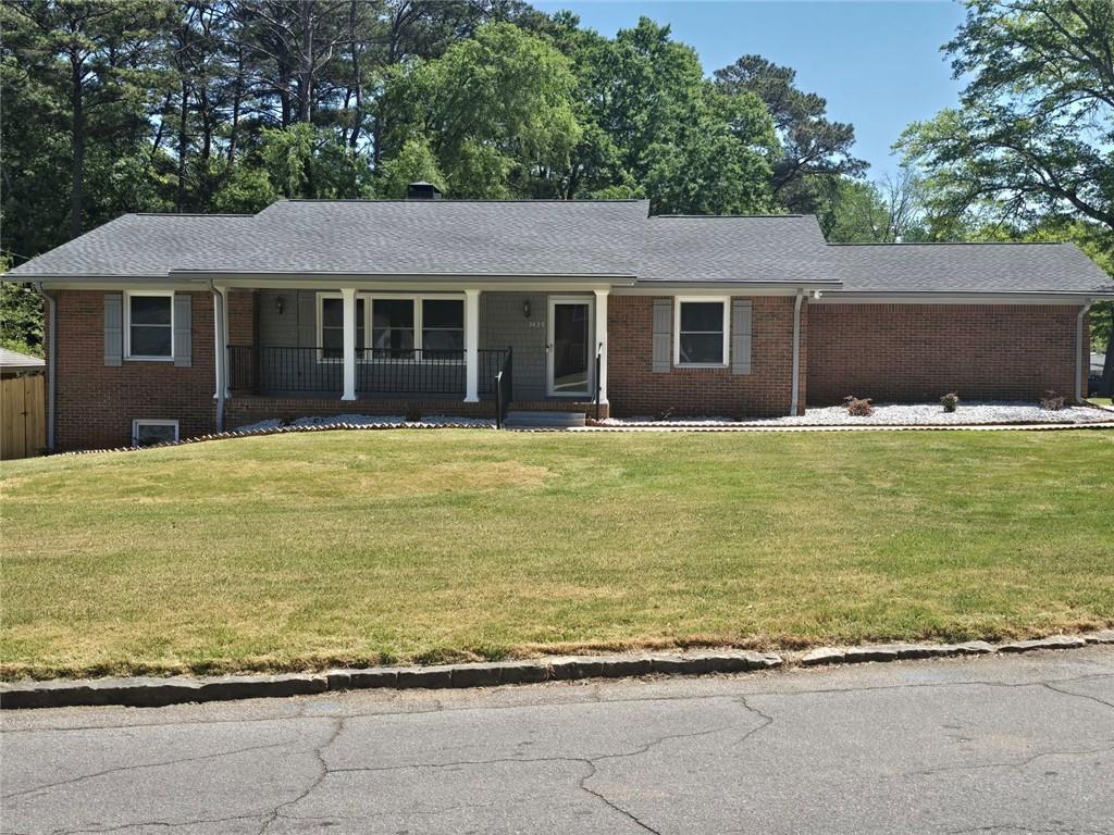 Residential Lease in Hapeville 5