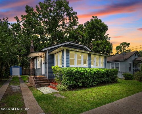 2780 Dellwood Ave, JACKSONVILLE, FL, 32205-7425 | Card Image