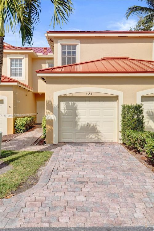4183 Crystal Lake Dr, Deerfield Beach, FL, 33064-1207 | Card Image