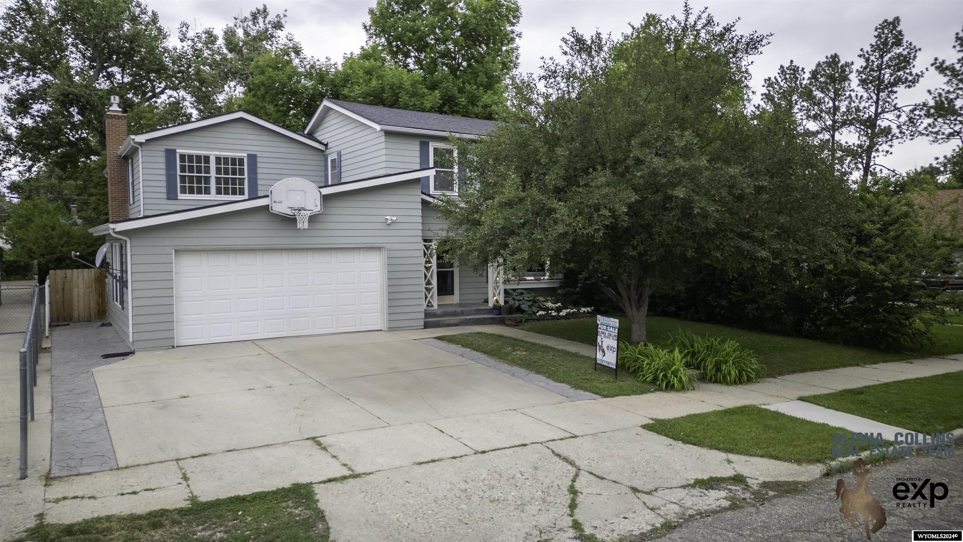 Walnut St, Casper, WY 82601