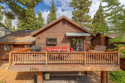 1105 Whitehall Avenue, House other with 4 bedrooms, 3 bathrooms and null parking in Tahoe Vista CA | Image 3