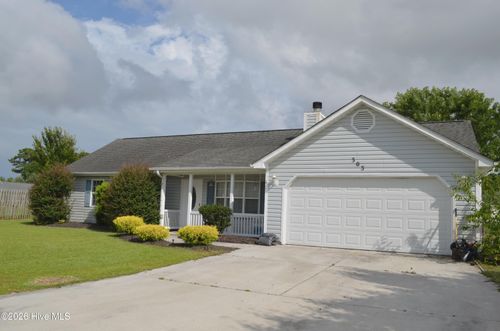 303 Marcia Ct, Hubert, NC, 28539-4537 | Card Image