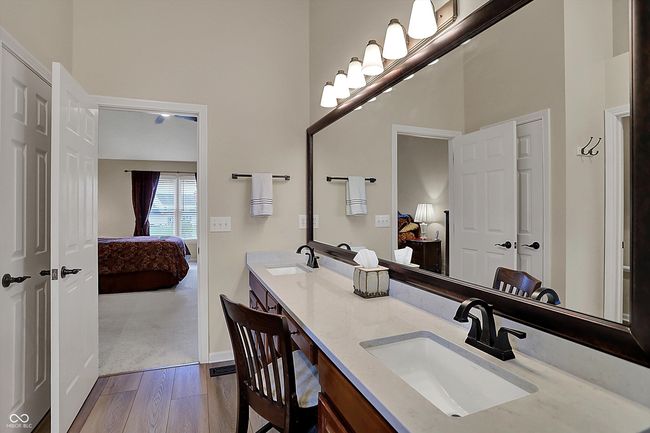 9319 Oak Knoll Ln, House other with 4 bedrooms, 4 bathrooms and null parking in Fishers IN | Image 36