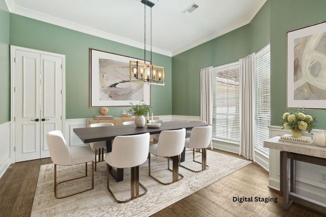 805 Parkwood Ct, House other with 4 bedrooms, 4 bathrooms and 6 parking in Mckinney TX | Image 9