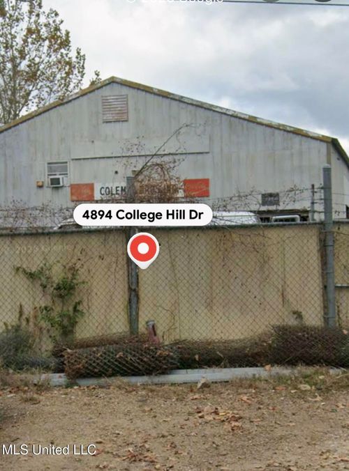 4894 College Hill Drive, Jackson, MS, 39209 | Card Image
