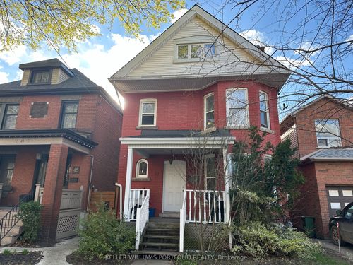 47 East Ave N, Hamilton, ON, L8L5H4 | Card Image