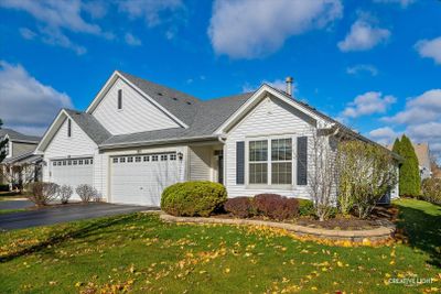 757 Bellevue Circle, Home with 2 bedrooms, 2 bathrooms and 2 parking in Oswego IL | Image 2