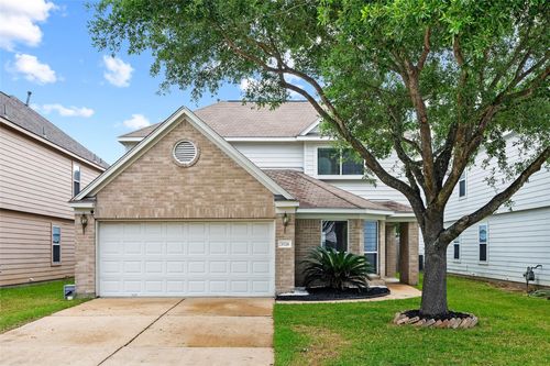 3526 Barkers Crossing Ave, Houston, TX, 77084-7634 | Card Image