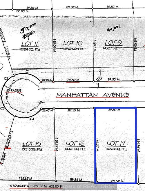 2406 Manhattan Ave., Central City, NE, 68826 | Card Image