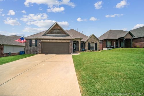 14346 S Toledo Avenue, Bixby, OK, 74008 | Card Image